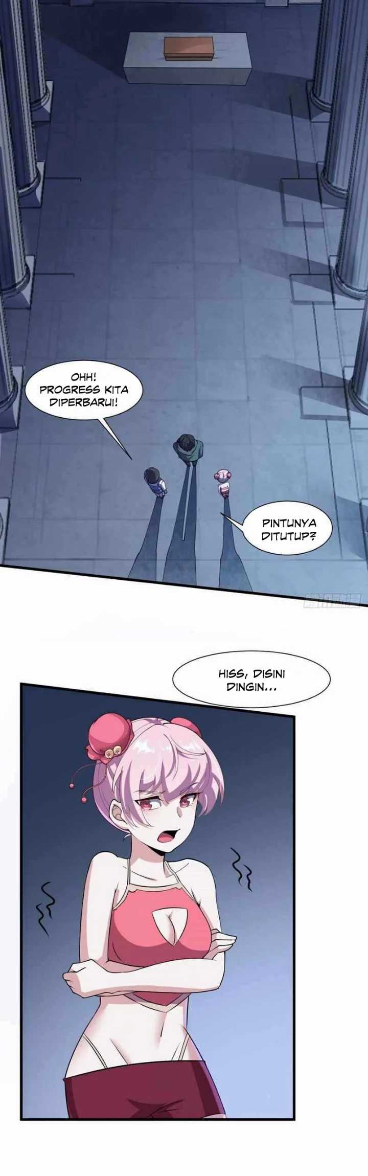 I Really Don’t Want to Be the First Chapter 30 Gambar 17