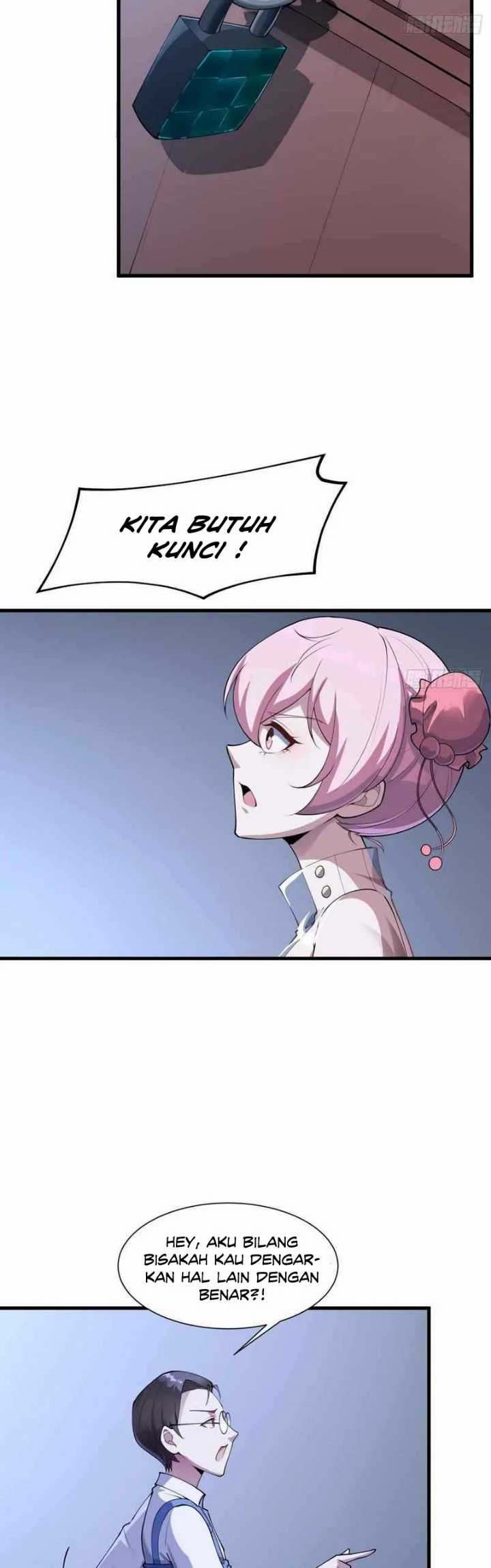 I Really Don’t Want to Be the First Chapter 30 Gambar 21