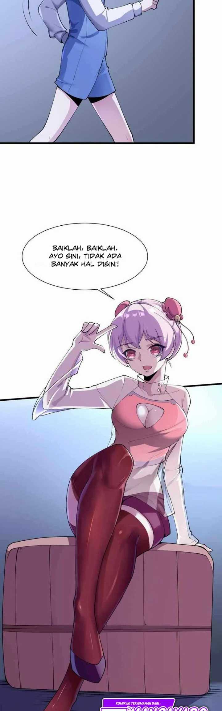 I Really Don’t Want to Be the First Chapter 30 Gambar 22