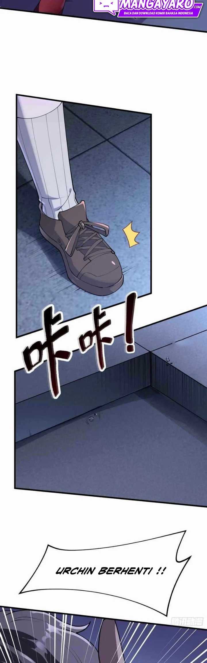 I Really Don’t Want to Be the First Chapter 30 Gambar 23