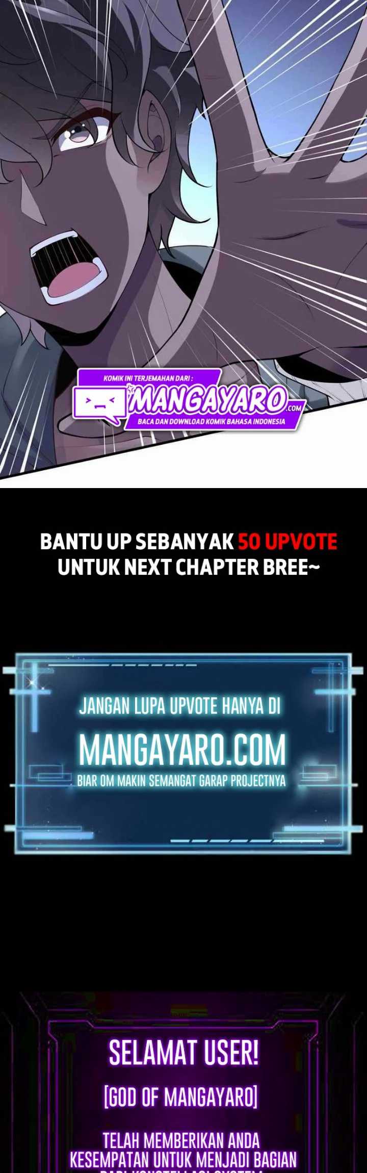 I Really Don’t Want to Be the First Chapter 30 Gambar 24