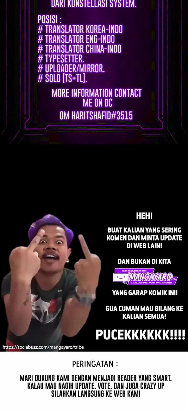 I Really Don’t Want to Be the First Chapter 30 Gambar 25