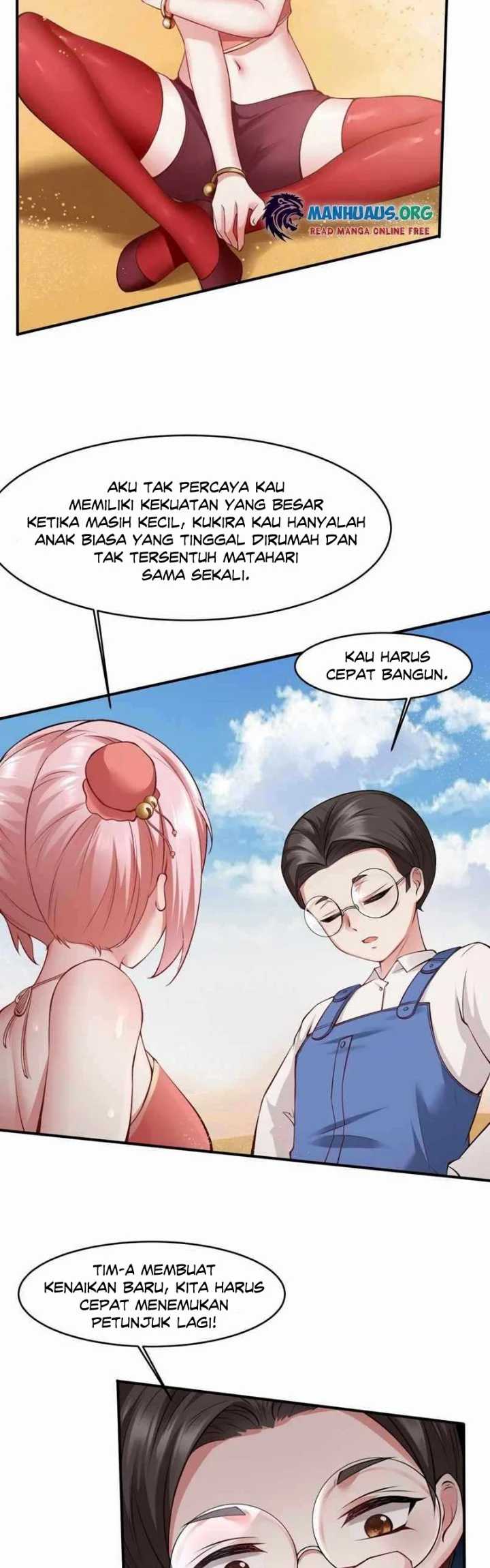 I Really Don’t Want to Be the First Chapter 29 Gambar 11