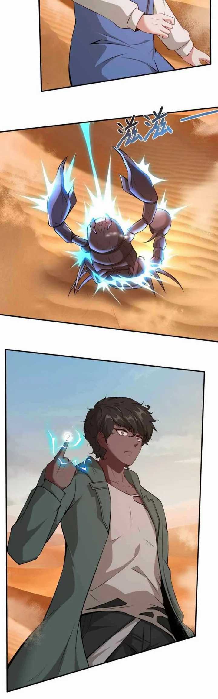 I Really Don’t Want to Be the First Chapter 29 Gambar 14