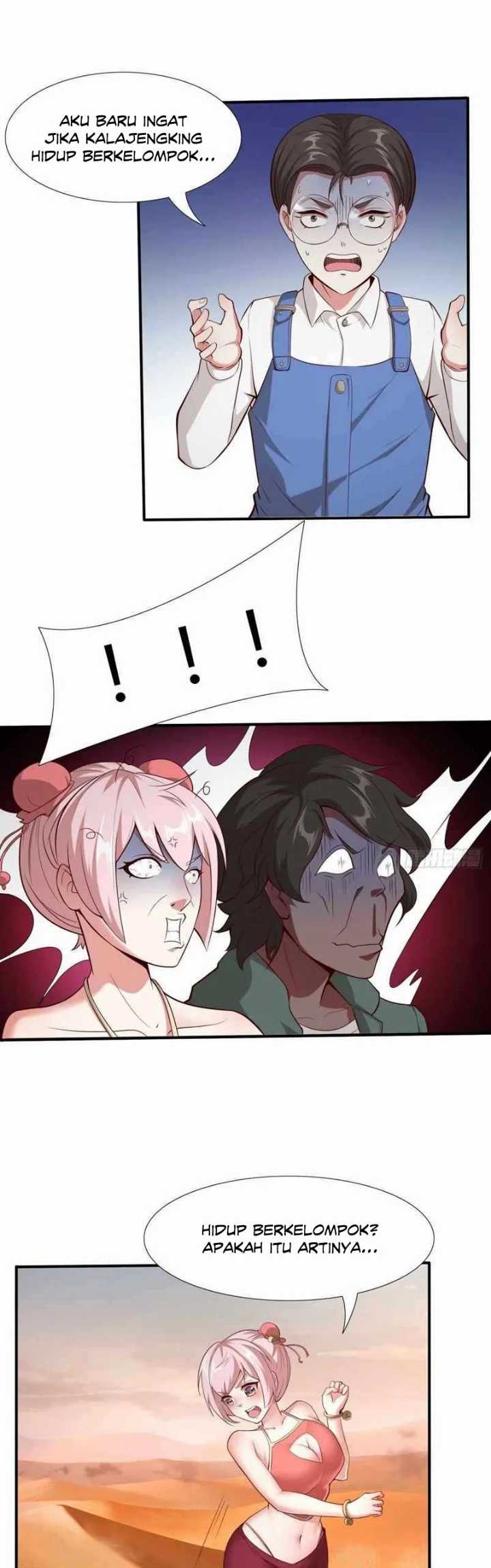 I Really Don’t Want to Be the First Chapter 29 Gambar 17