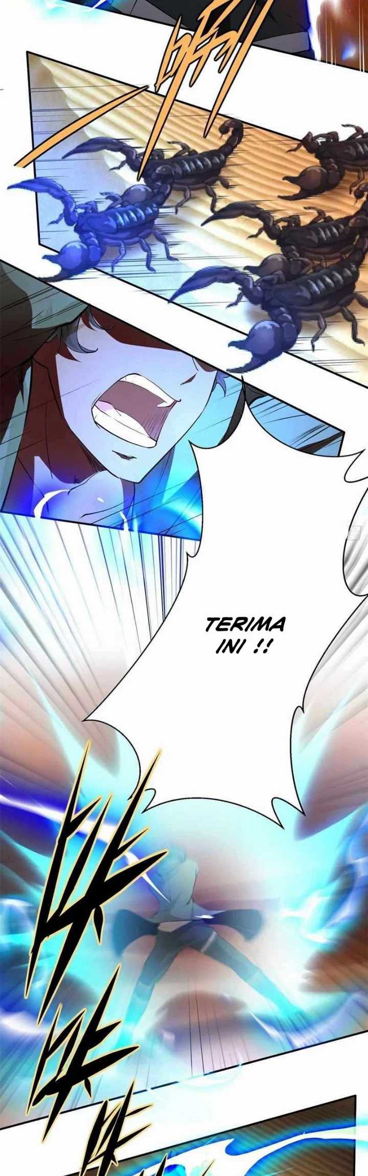 I Really Don’t Want to Be the First Chapter 29 Gambar 22