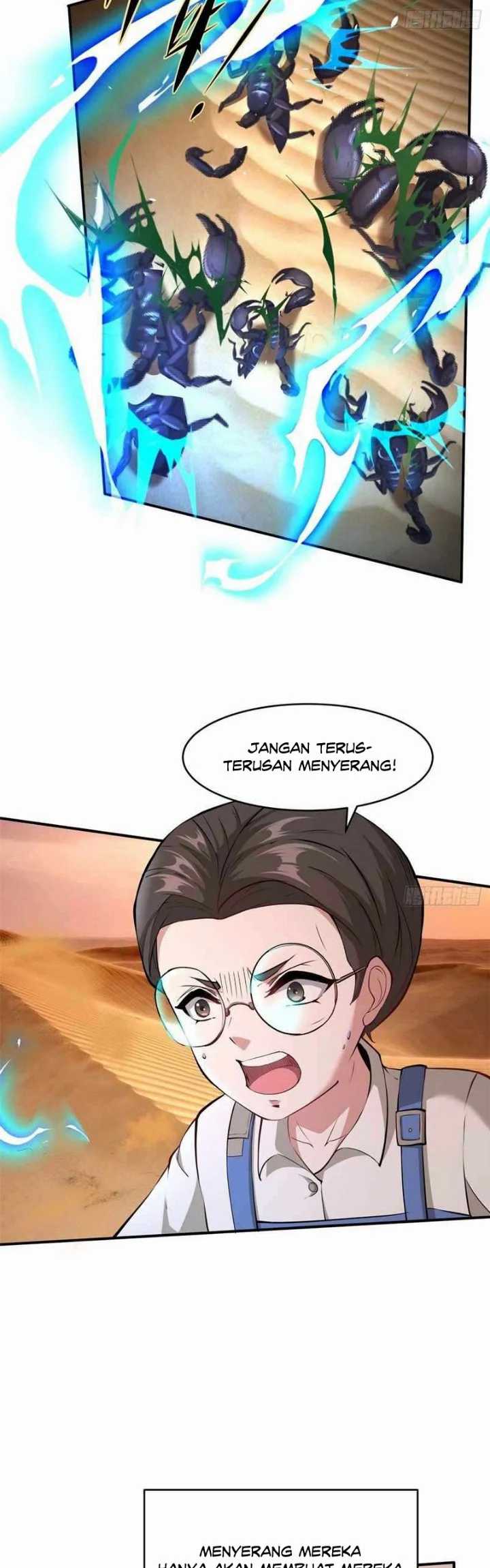 I Really Don’t Want to Be the First Chapter 29 Gambar 23