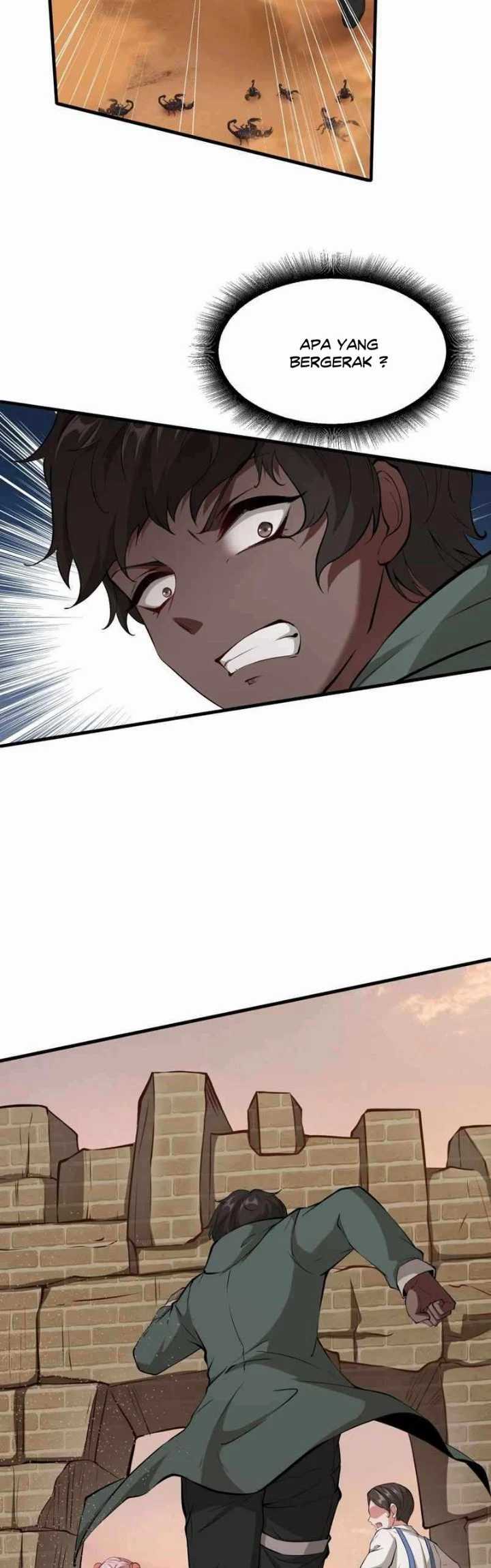 I Really Don’t Want to Be the First Chapter 29 Gambar 25