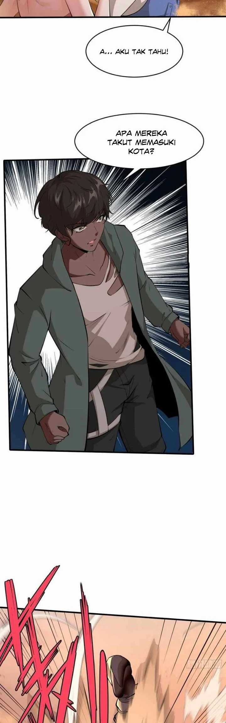 I Really Don’t Want to Be the First Chapter 29 Gambar 27