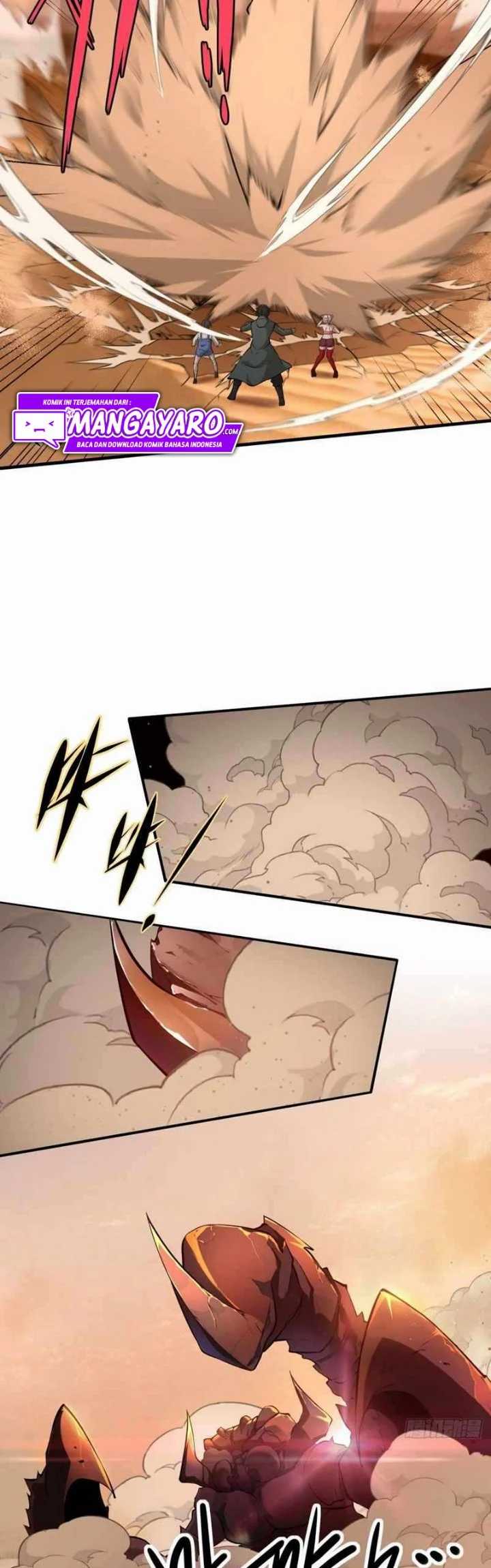 I Really Don’t Want to Be the First Chapter 29 Gambar 28