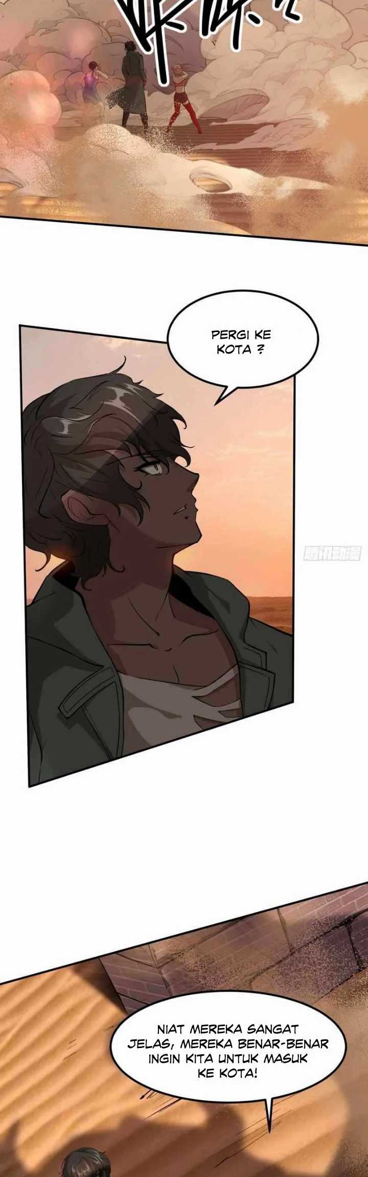 I Really Don’t Want to Be the First Chapter 29 Gambar 29