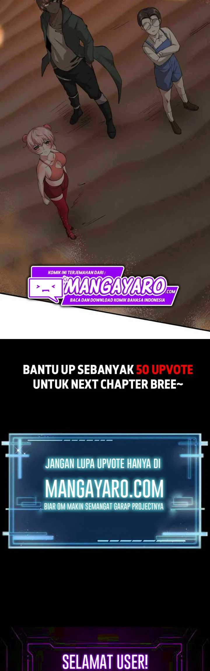 I Really Don’t Want to Be the First Chapter 29 Gambar 30
