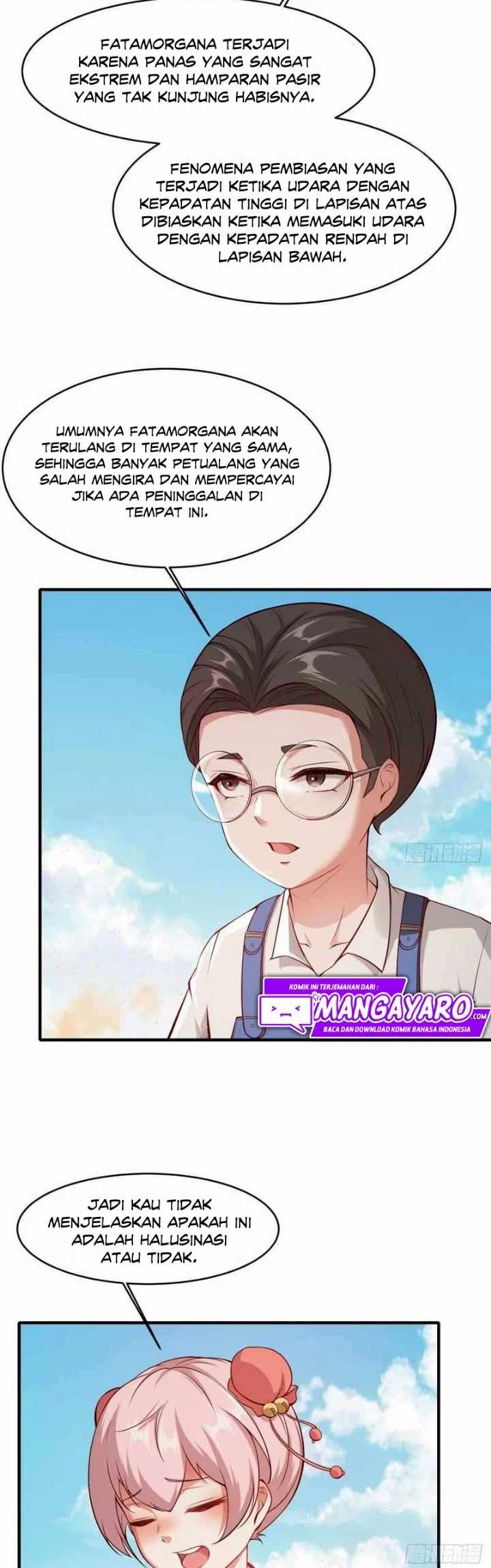 I Really Don’t Want to Be the First Chapter 29 Gambar 6