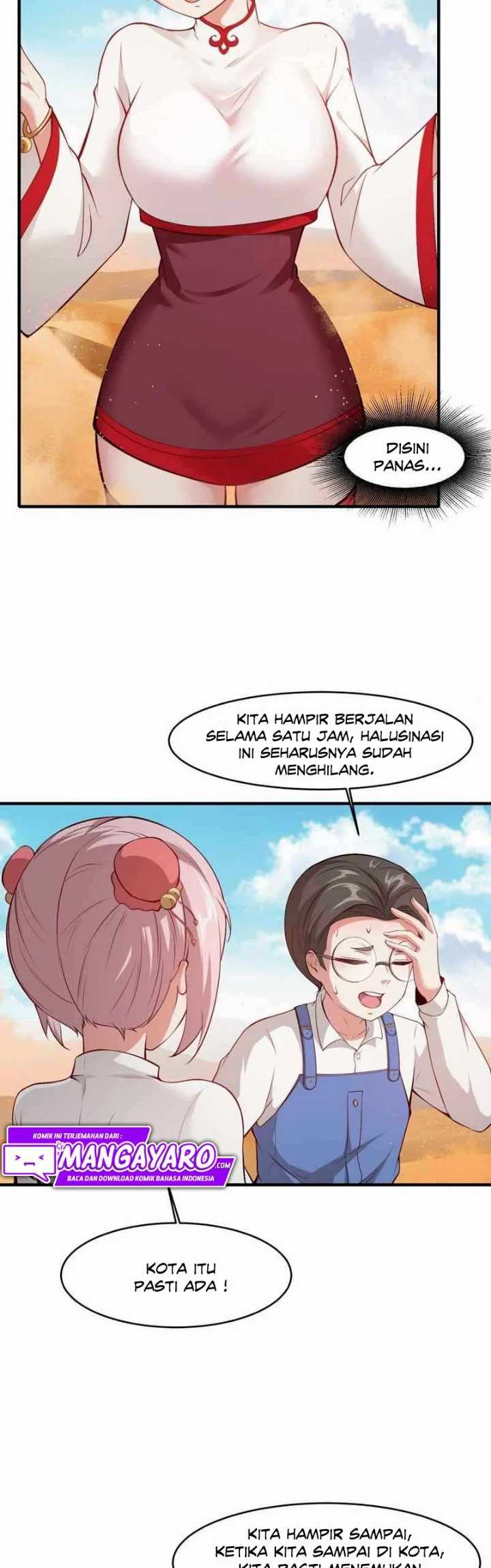 I Really Don’t Want to Be the First Chapter 29 Gambar 7
