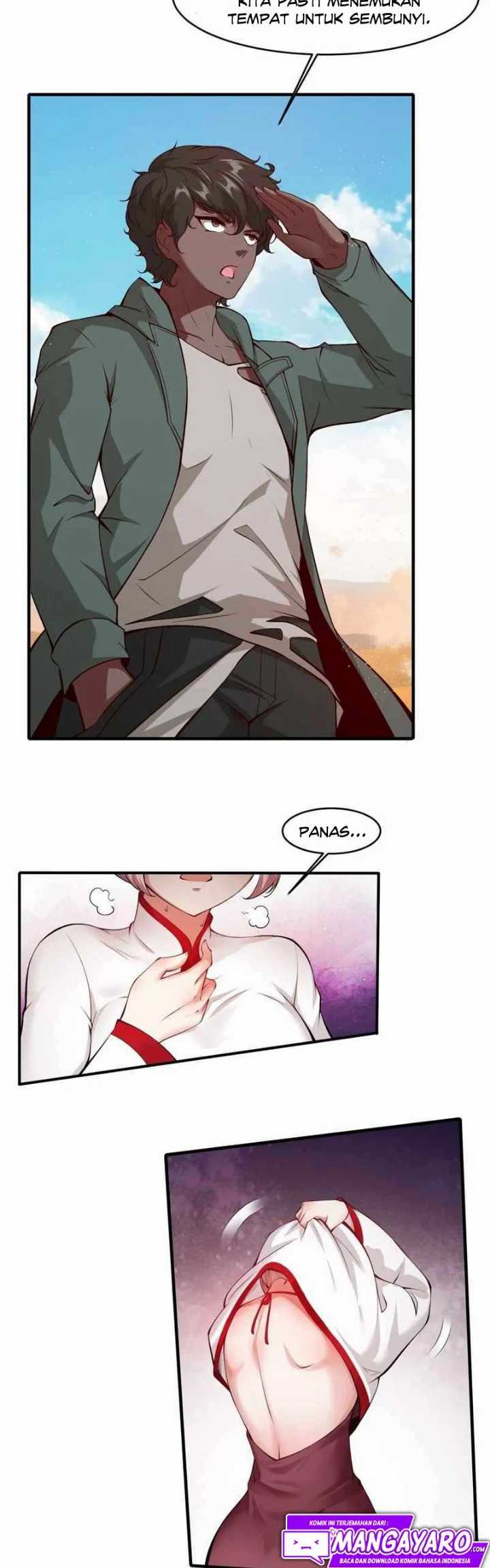 I Really Don’t Want to Be the First Chapter 29 Gambar 8