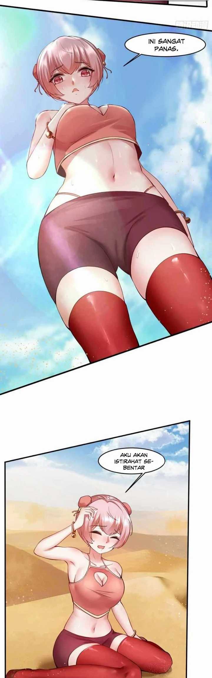 I Really Don’t Want to Be the First Chapter 29 Gambar 9