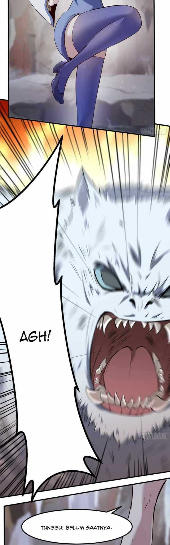 I Really Don’t Want to Be the First Chapter 28 Gambar 10