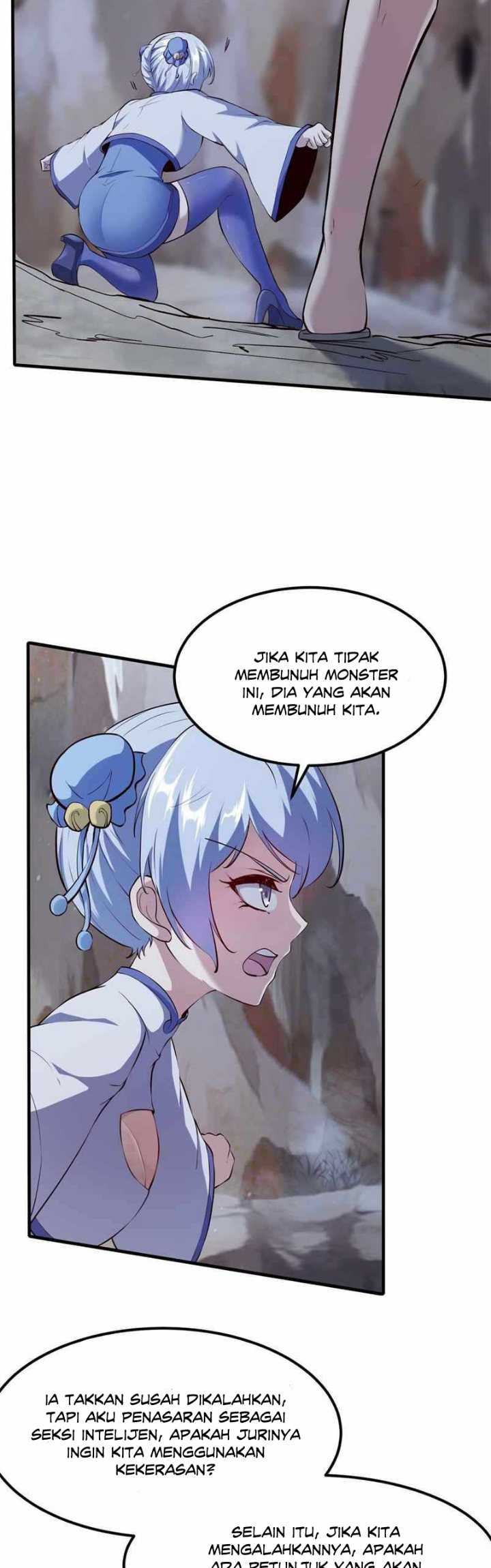 I Really Don’t Want to Be the First Chapter 28 Gambar 11