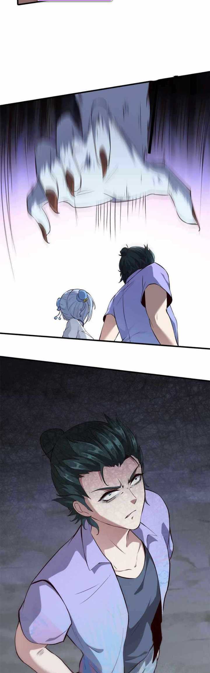 I Really Don’t Want to Be the First Chapter 28 Gambar 13