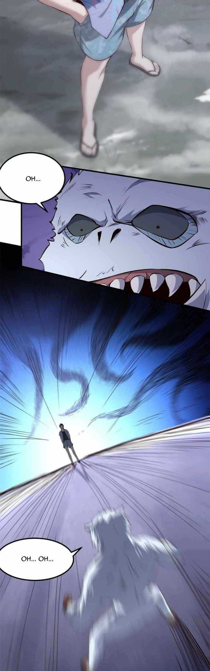 I Really Don’t Want to Be the First Chapter 28 Gambar 14