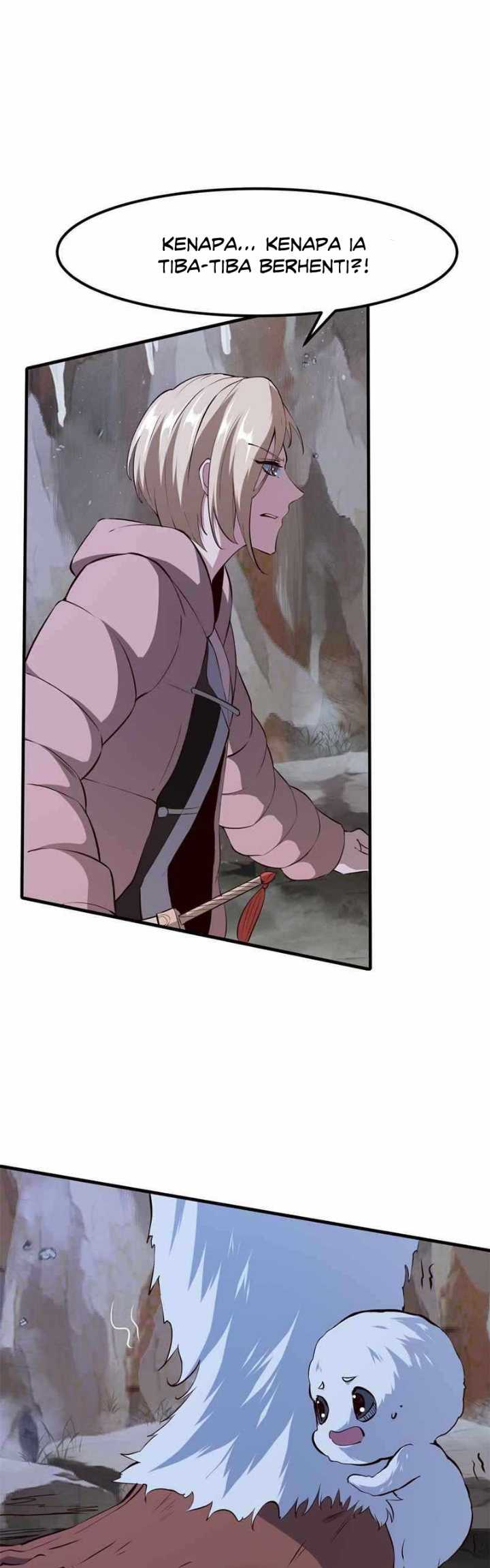 I Really Don’t Want to Be the First Chapter 28 Gambar 16