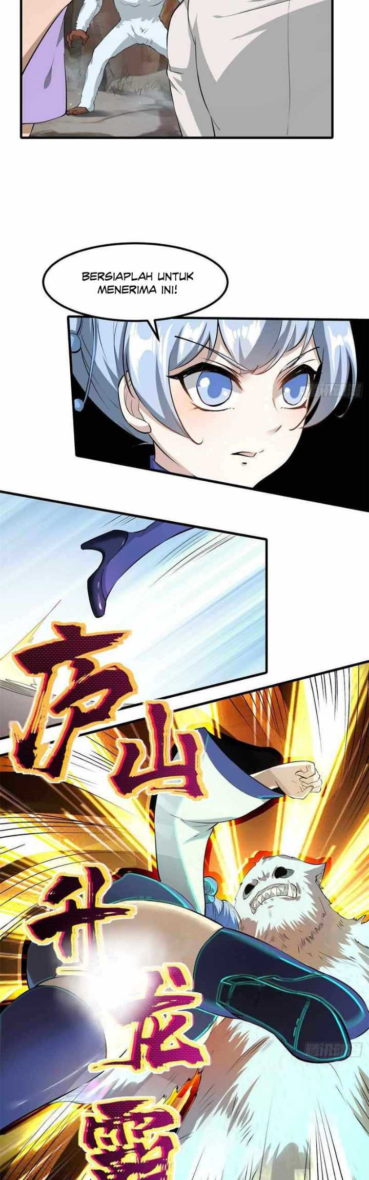 I Really Don’t Want to Be the First Chapter 28 Gambar 18