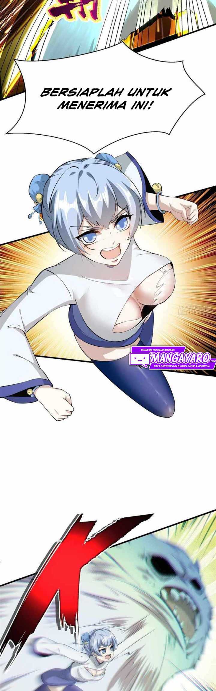 I Really Don’t Want to Be the First Chapter 28 Gambar 19