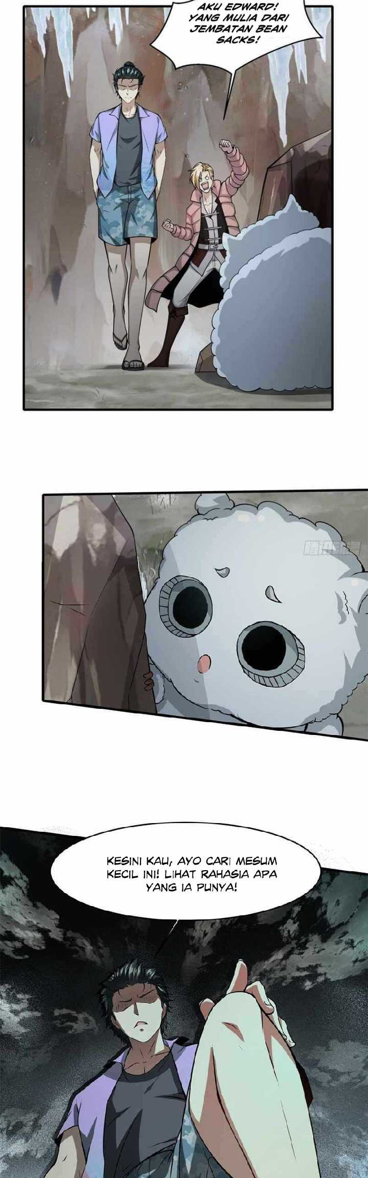 I Really Don’t Want to Be the First Chapter 28 Gambar 25