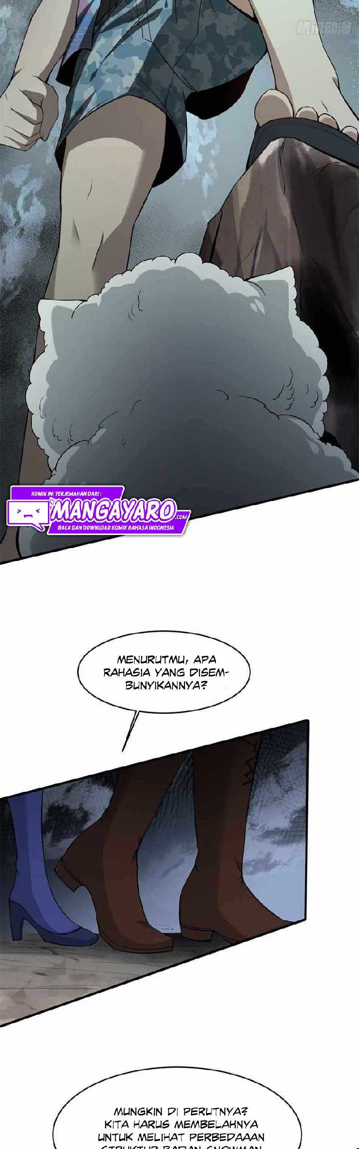 I Really Don’t Want to Be the First Chapter 28 Gambar 26