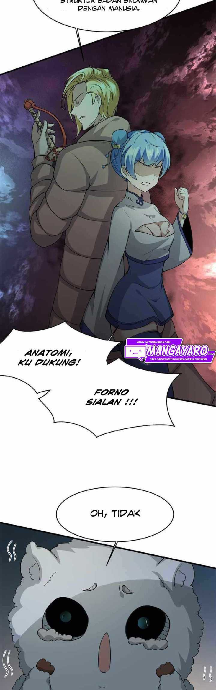 I Really Don’t Want to Be the First Chapter 28 Gambar 27