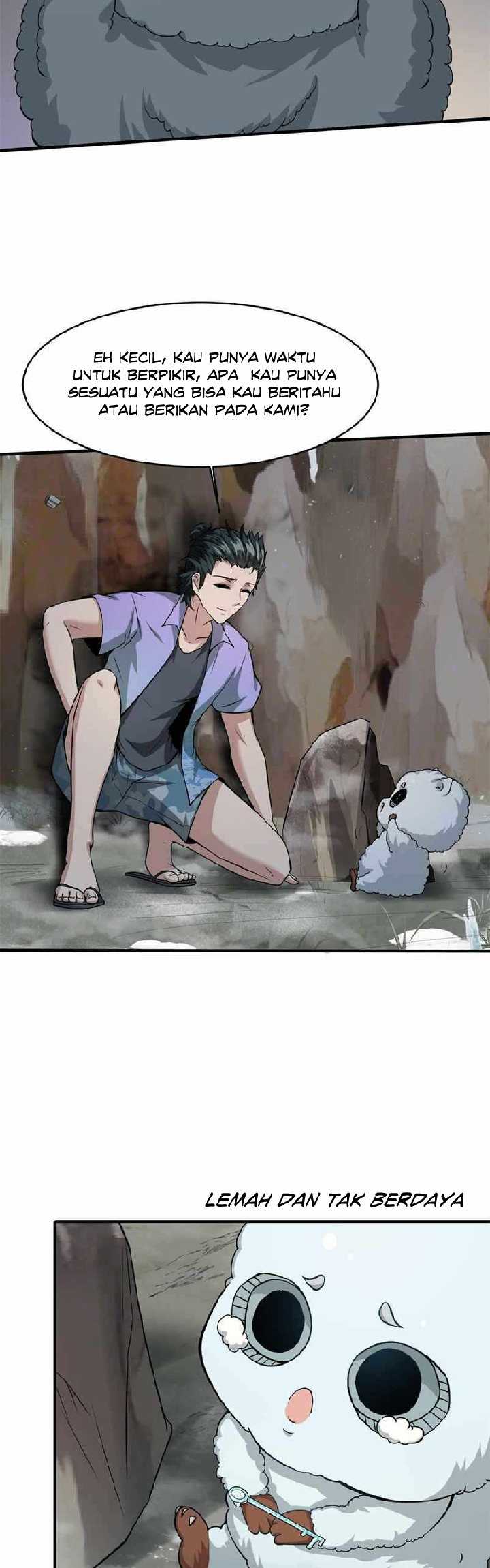 I Really Don’t Want to Be the First Chapter 28 Gambar 28