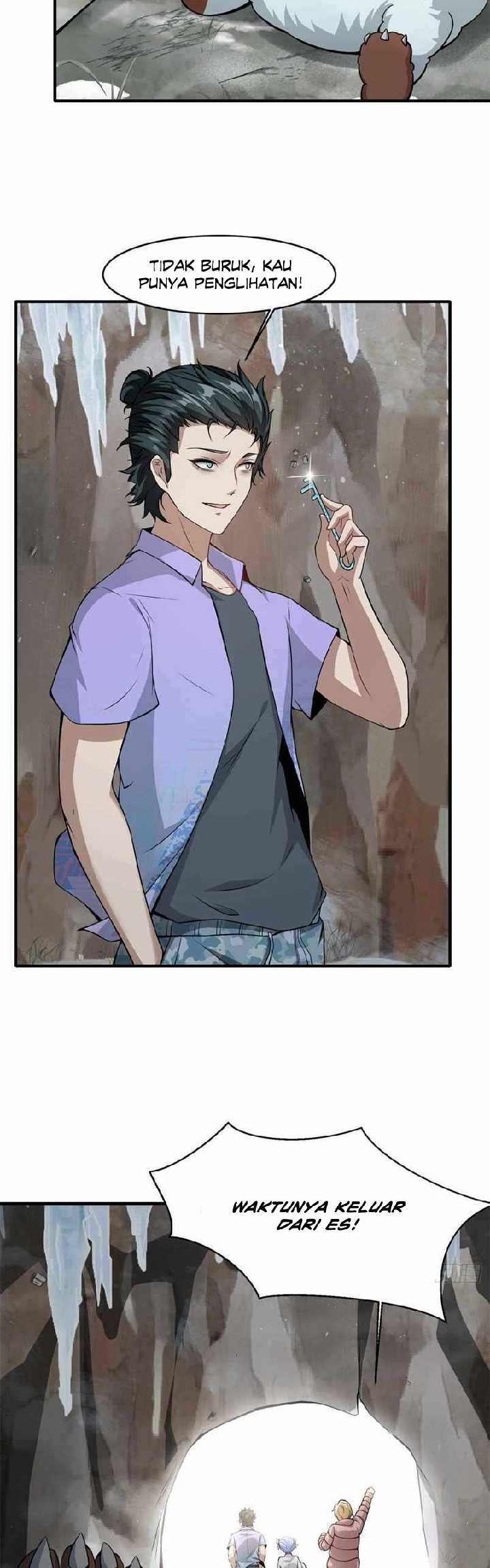 I Really Don’t Want to Be the First Chapter 28 Gambar 29