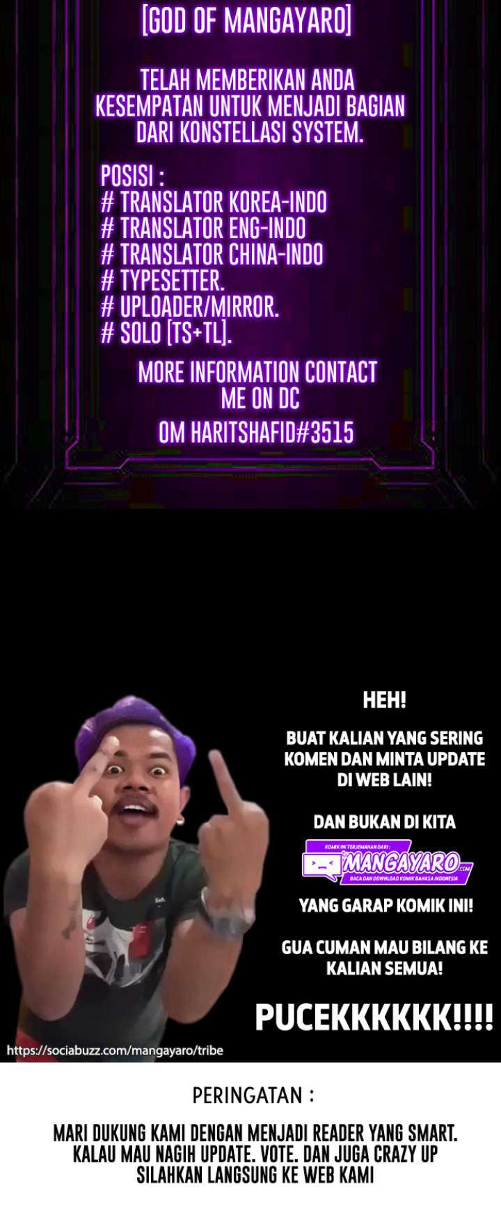 I Really Don’t Want to Be the First Chapter 28 Gambar 33