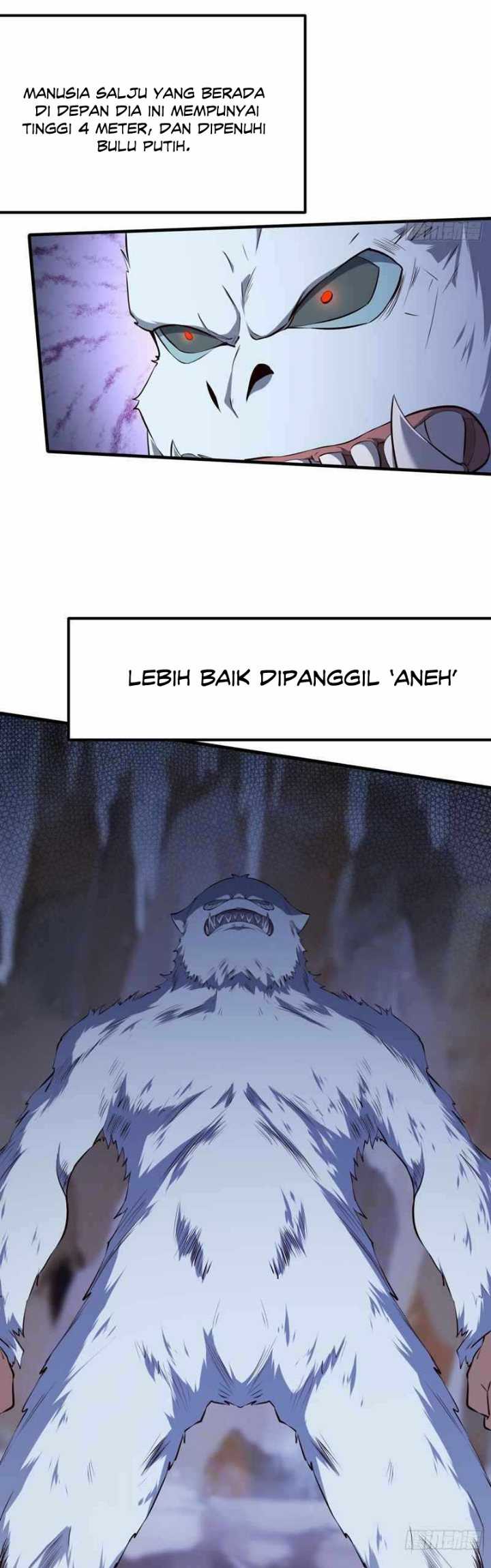 I Really Don’t Want to Be the First Chapter 28 Gambar 5