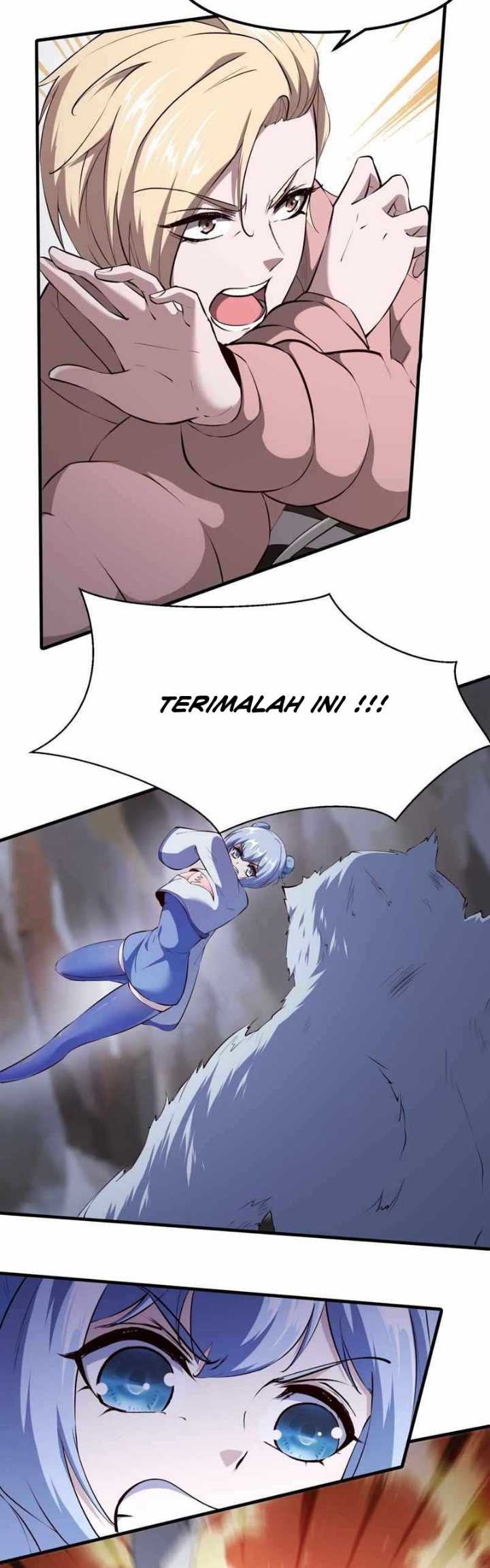 I Really Don’t Want to Be the First Chapter 28 Gambar 7