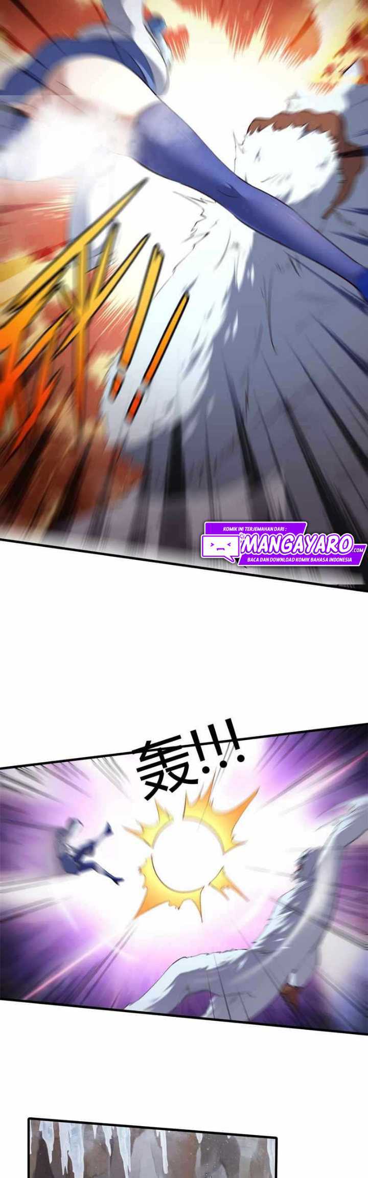 I Really Don’t Want to Be the First Chapter 28 Gambar 8