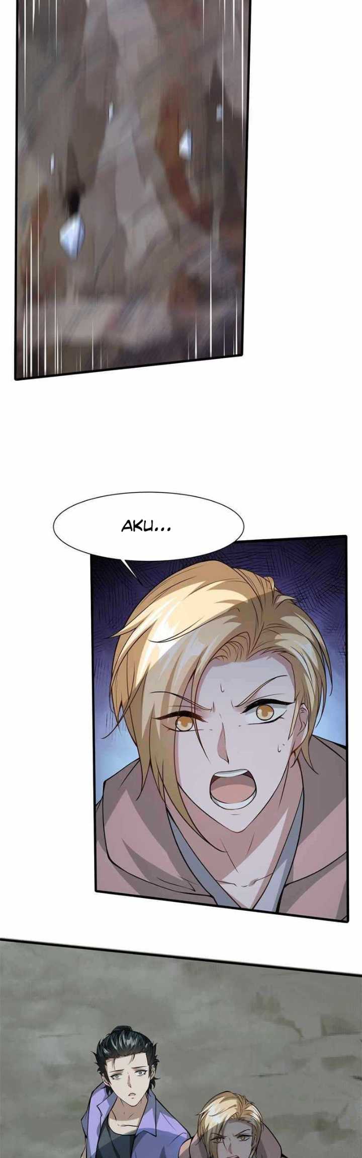 I Really Don’t Want to Be the First Chapter 27 Gambar 16