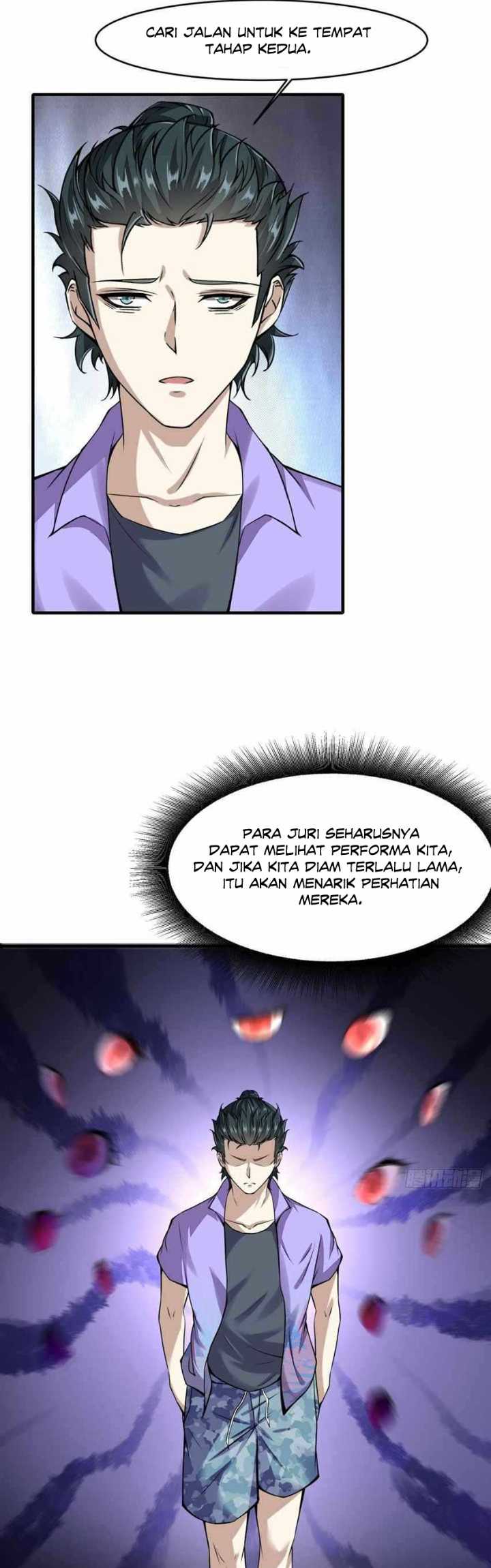 I Really Don’t Want to Be the First Chapter 26 Gambar 12