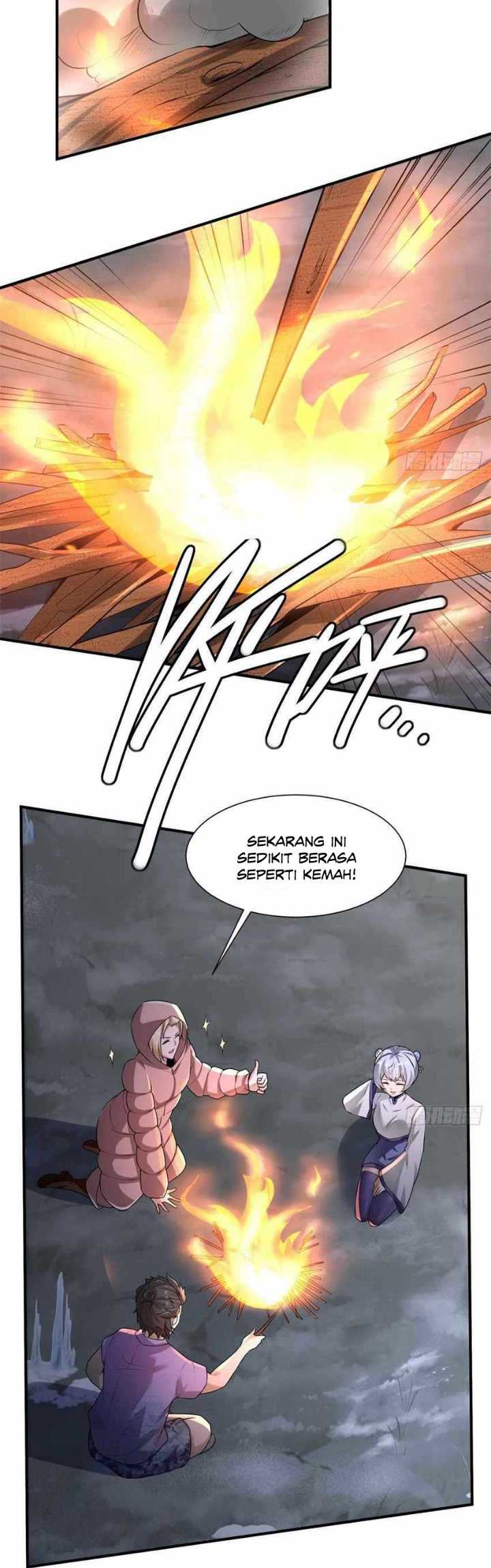 I Really Don’t Want to Be the First Chapter 26 Gambar 26