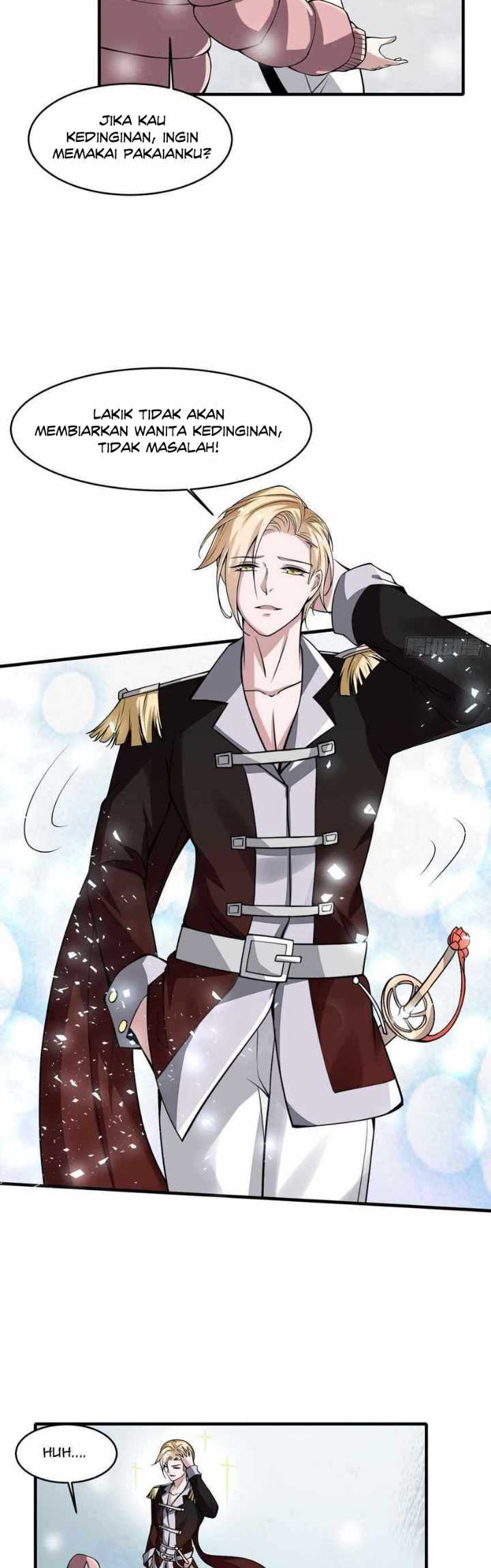 I Really Don’t Want to Be the First Chapter 26 Gambar 9