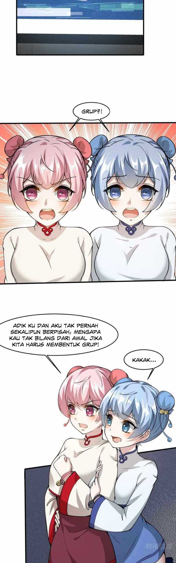 I Really Don’t Want to Be the First Chapter 25 Gambar 18