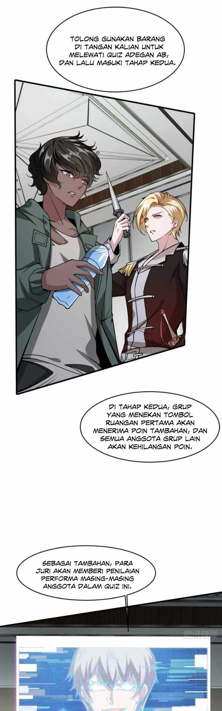 I Really Don’t Want to Be the First Chapter 25 Gambar 21