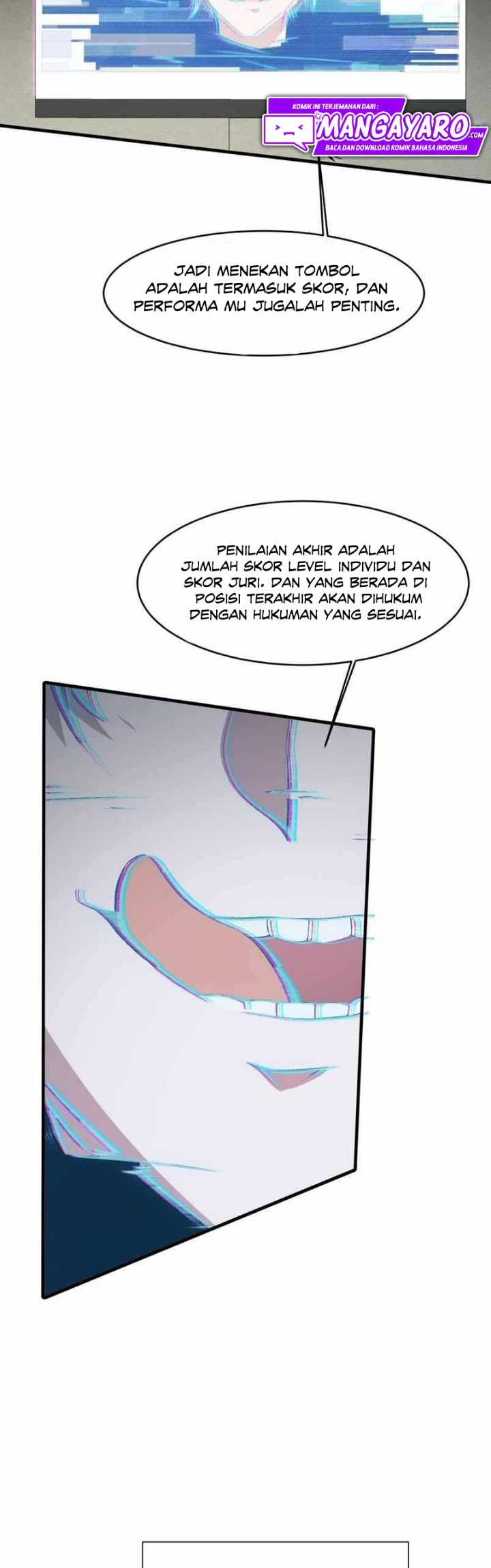 I Really Don’t Want to Be the First Chapter 25 Gambar 22