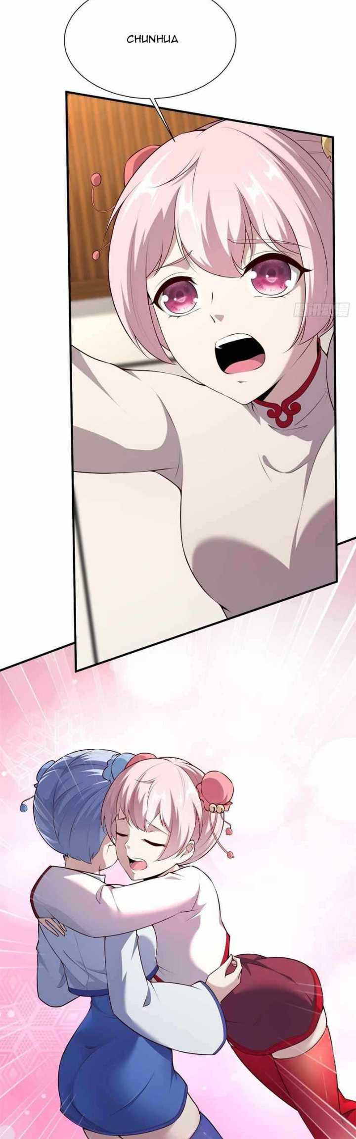 I Really Don’t Want to Be the First Chapter 25 Gambar 26