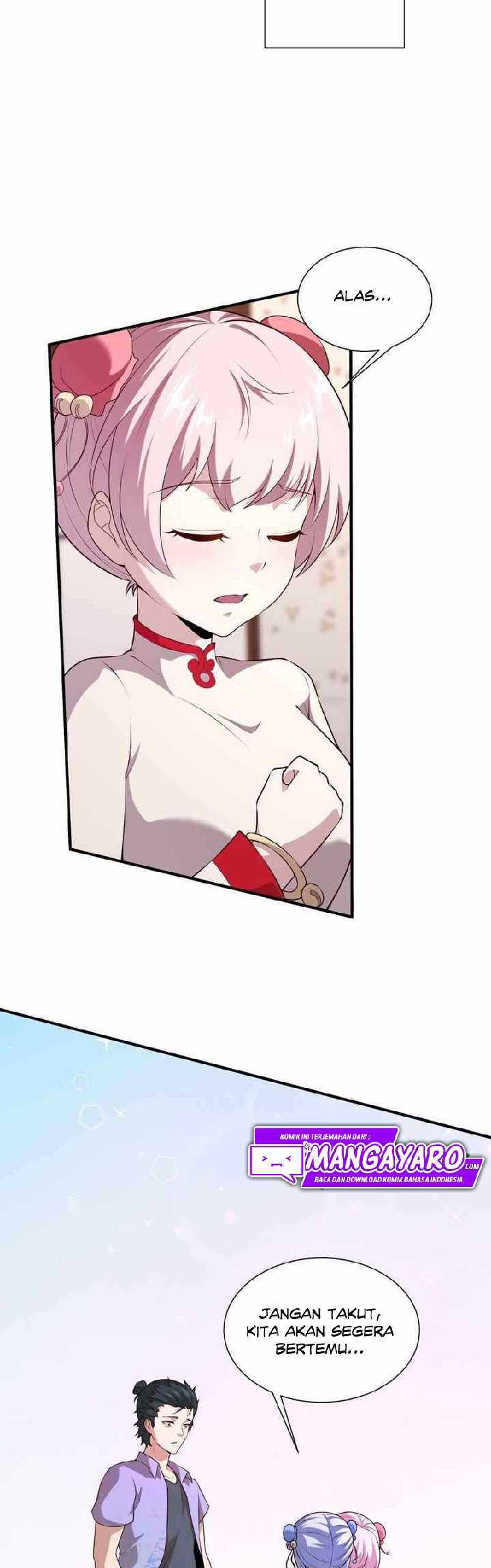 I Really Don’t Want to Be the First Chapter 25 Gambar 30