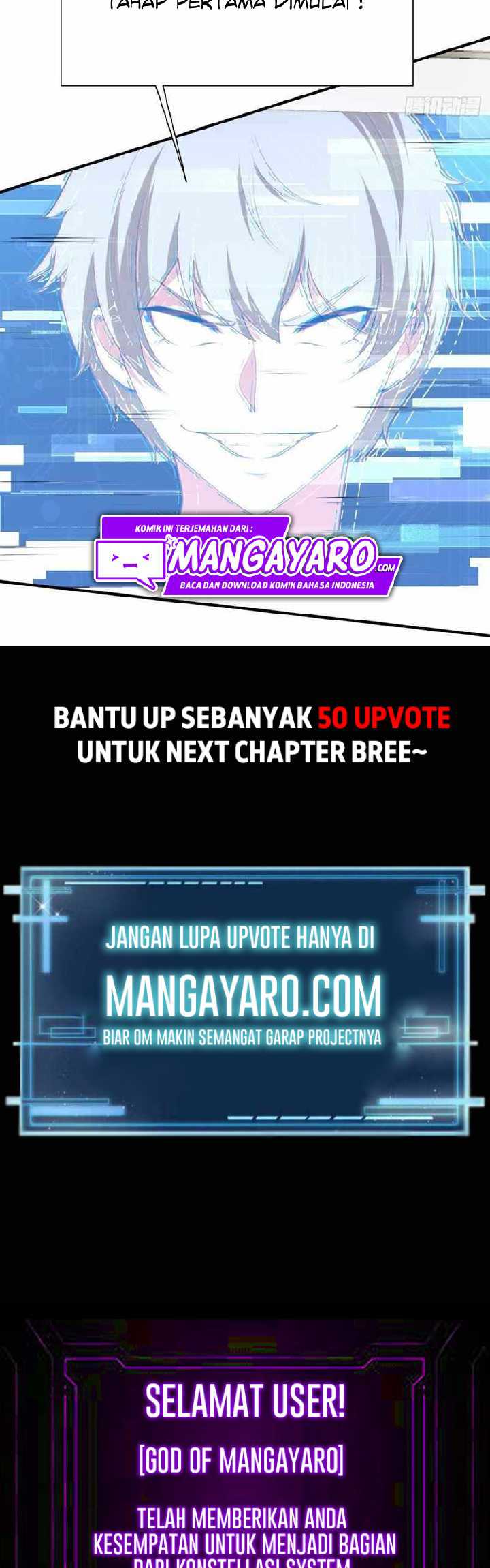 I Really Don’t Want to Be the First Chapter 25 Gambar 34