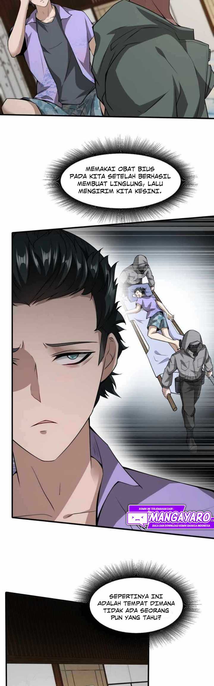 I Really Don’t Want to Be the First Chapter 25 Gambar 6