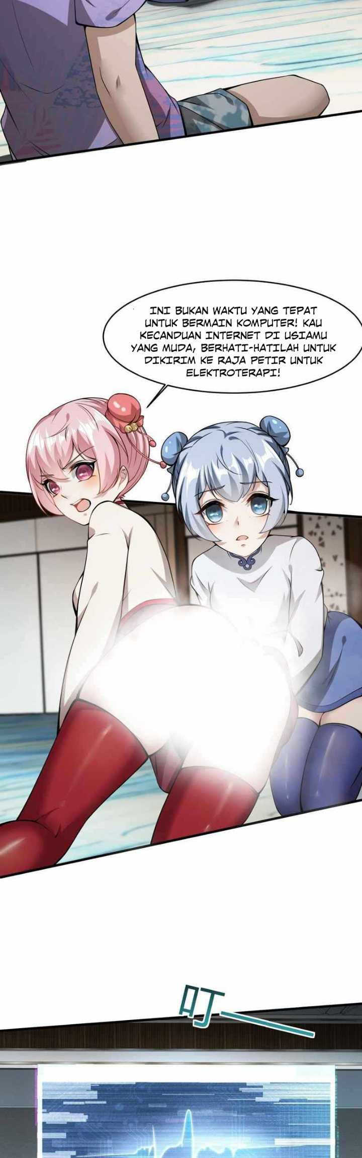 I Really Don’t Want to Be the First Chapter 25 Gambar 8