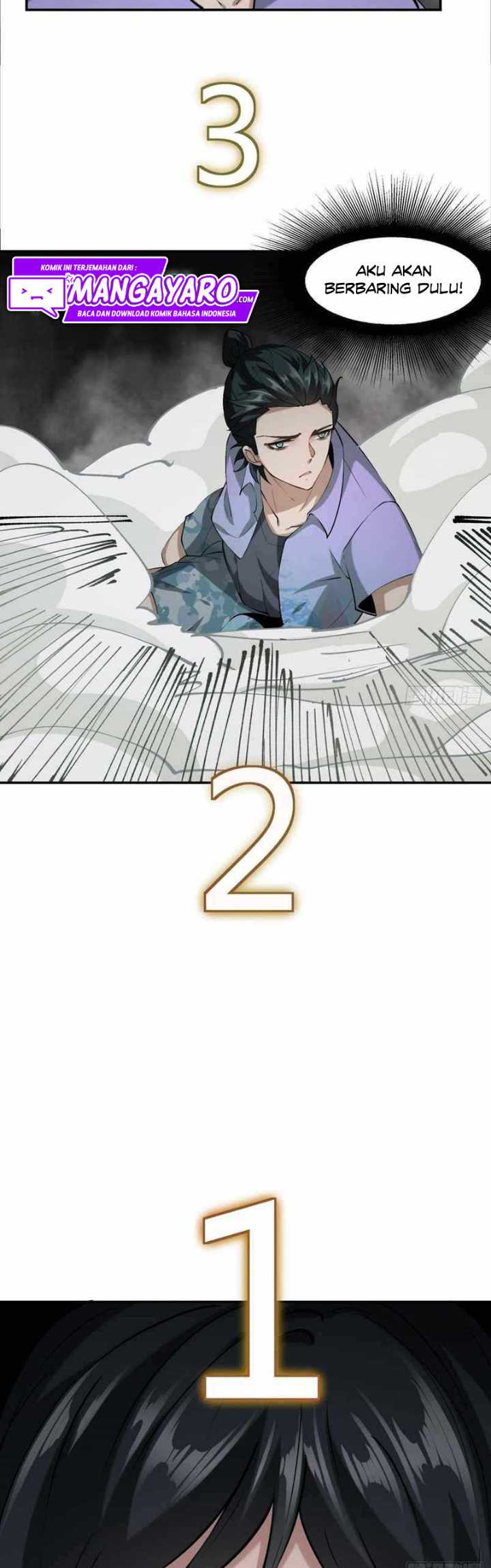 I Really Don’t Want to Be the First Chapter 24 Gambar 25
