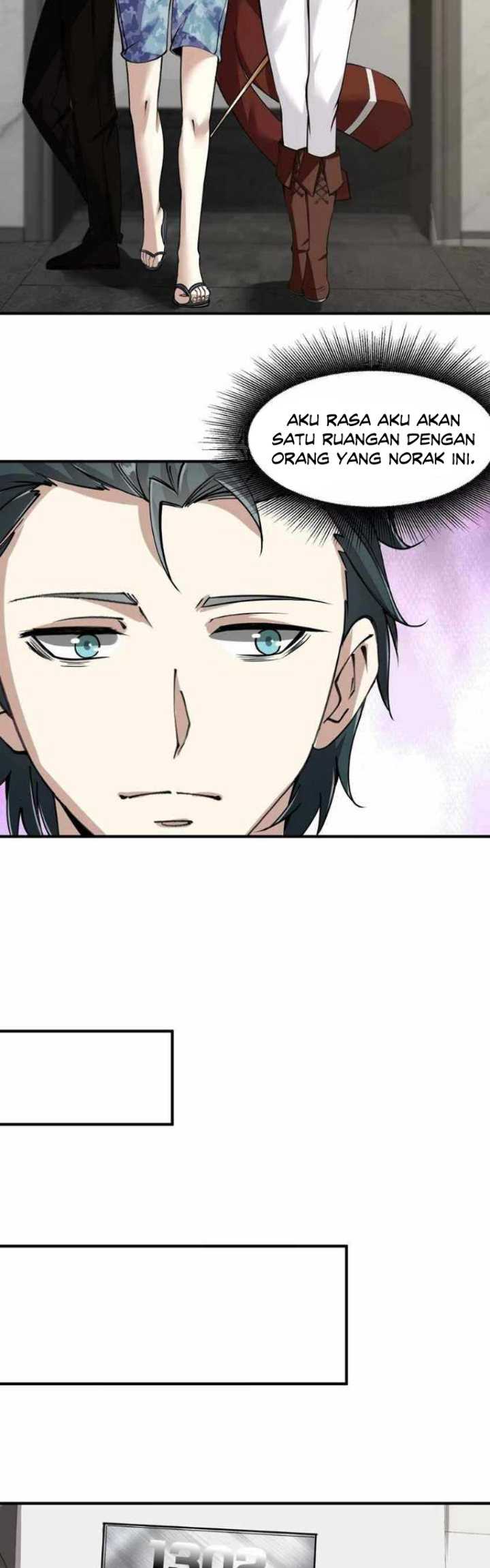 I Really Don’t Want to Be the First Chapter 23 Gambar 10